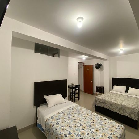 Hotel Munay Paracas Exterior photo