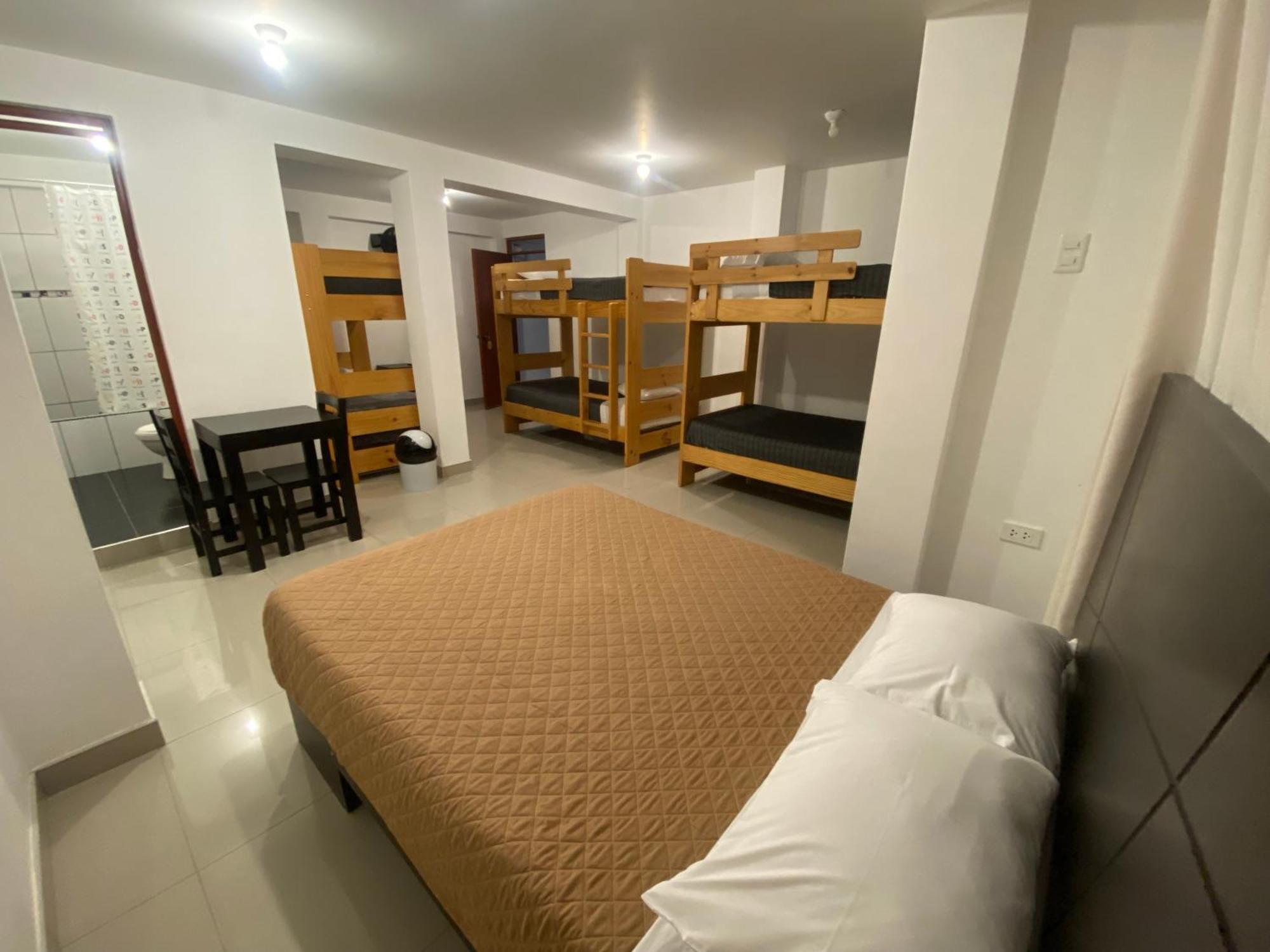 Hotel Munay Paracas Exterior photo